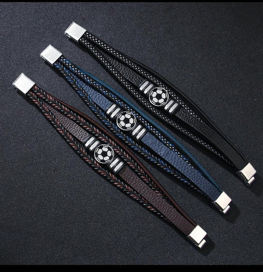 Bracelet Leather