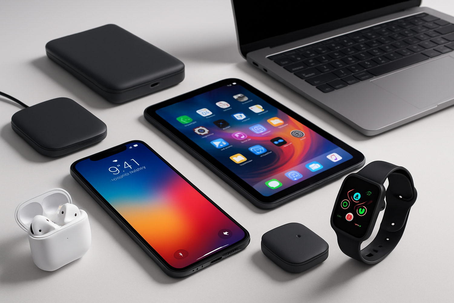 Digital Gadgets