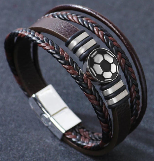 Bracelet Leather