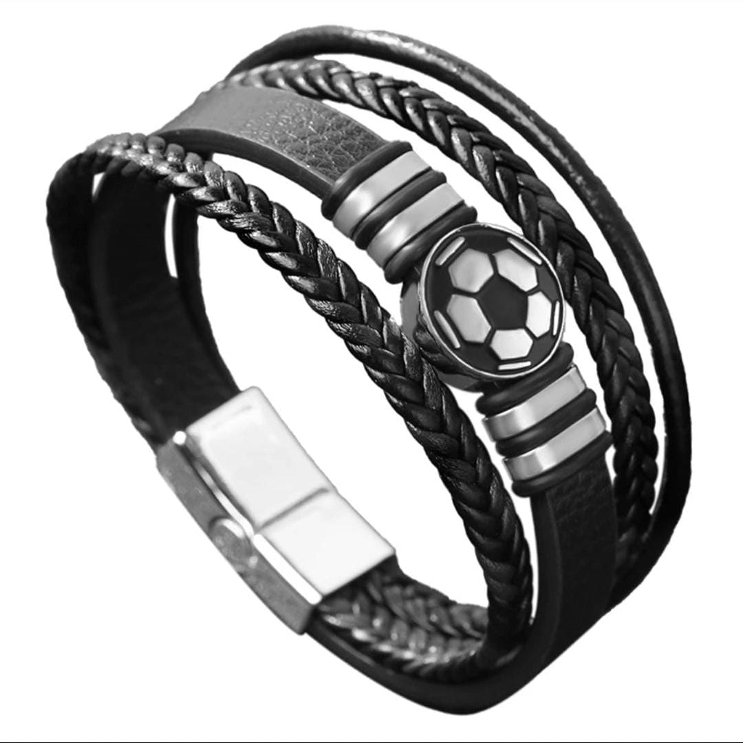 Bracelet Leather